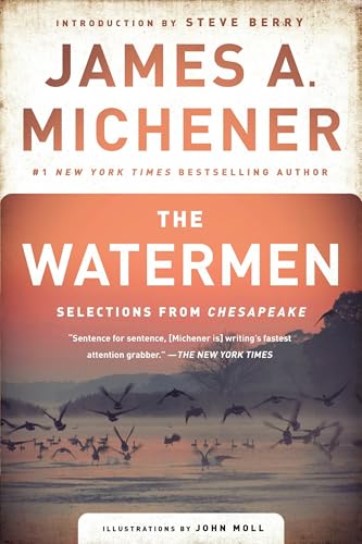 The Watermen: Selections from Chesapeake book cover