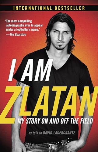 I Am Zlatan (With: Zlatan Ibrahimović) cover