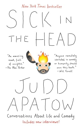 Sick in the Head book cover