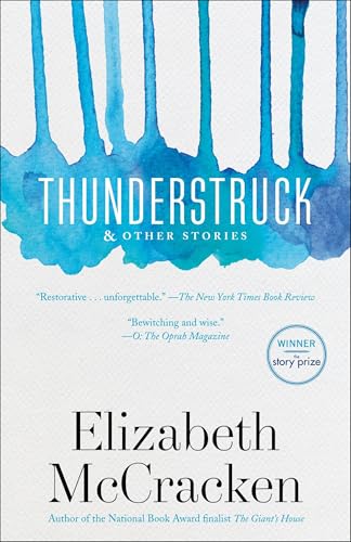 Thunderstruck & Other Stories book cover