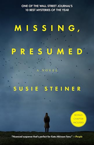 Missing, Presumed cover