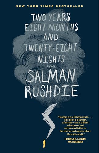 Two Years, Eight Months and Twenty-Eight Nights book cover