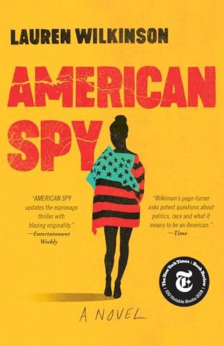 American Spy book cover