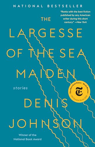 The Largesse of the Sea Maiden book cover