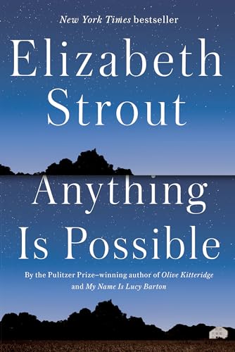 Anything Is Possible book cover