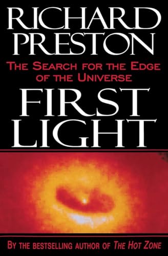First Light book cover