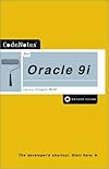 CodeNotes for Oracle 9i
