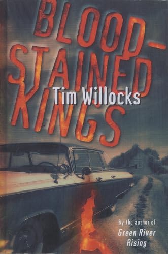 Bloodstained Kings book cover