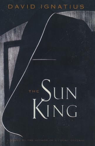 The Sun King book cover