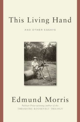 This Living Hand: Essays cover