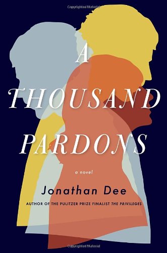 A Thousand Pardons book cover