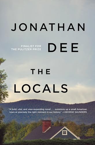 The Locals book cover