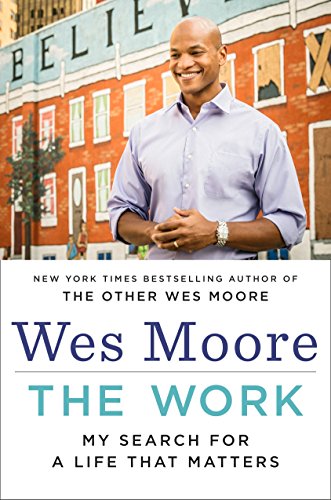 The Work: My Search for a Life That Matters book cover