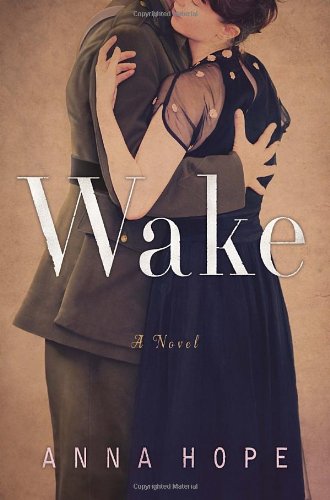 Wake book cover