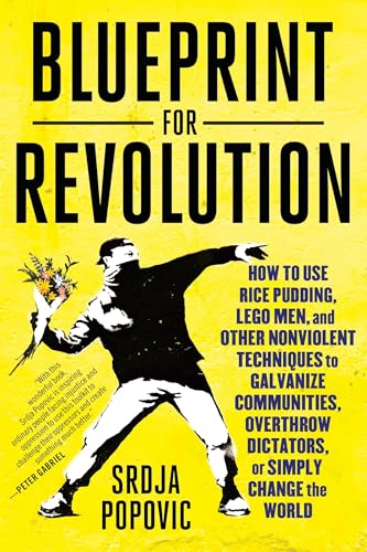 Blueprint for Revolution by Srdja Popovic — book cover