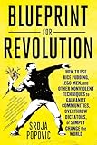 Blueprint For Revolution How To Use Rice Pudding Lego Men And Other Nonviolent Techniques To Galvanize Communities Overthrow Dictators Or Simply Change The World