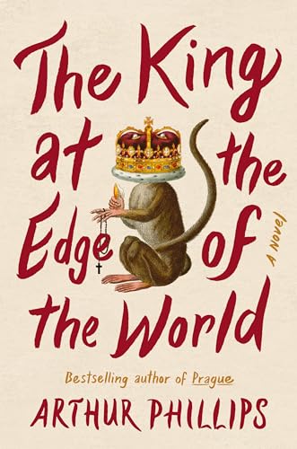 The King at the Edge of the World book cover