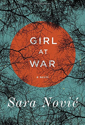 Girl at War book cover