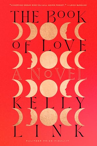 The Book of Love book cover