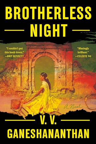 Brotherless Night book cover