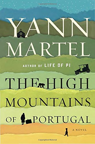 The High Mountains of Portugal book cover