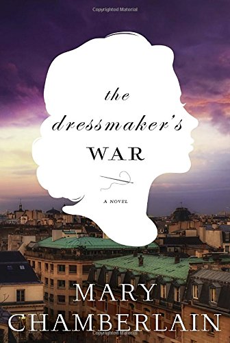 The Dressmaker's War / The Dressmaker of Dachau book cover