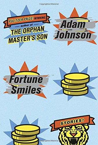 Fortune Smiles book cover