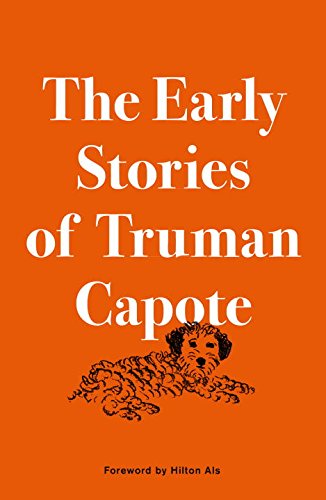 The Early Stories of Truman Capote book cover