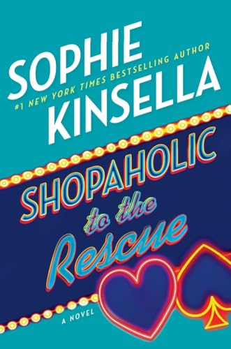 Shopaholic to the Rescue book cover