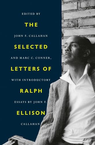 The Selected Letters of Ralph Ellison book cover