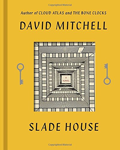Slade House book cover