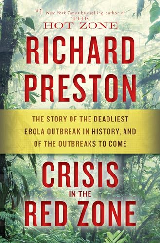Crisis in the Red Zone book cover