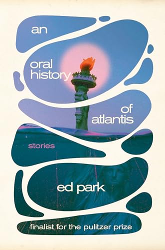 An Oral History of Atlantis cover