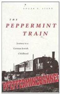 Cover of The Peppermint Train