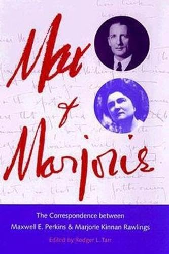 Max and Marjorie cover