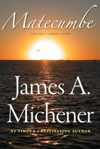 Matecumbe book cover