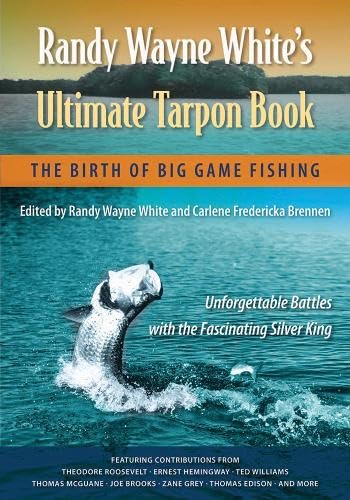 Randy Wayne White's Ultimate Tarpon Book cover
