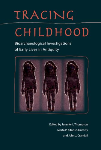 Cover of Tracing Childhood