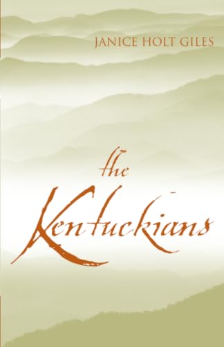 The Kentuckians book cover