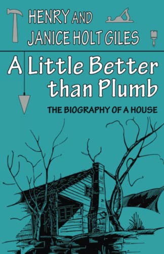A Little Better Than Plumb book cover