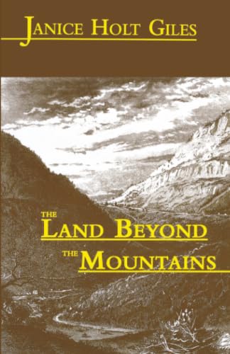The Land Beyond the Mountains book cover