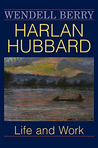 Harlan Hubbard cover