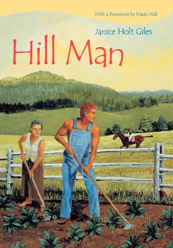 Hill Man book cover