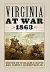 Virginia at War, 1863