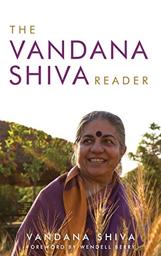 The Vandana Shiva Reader book cover