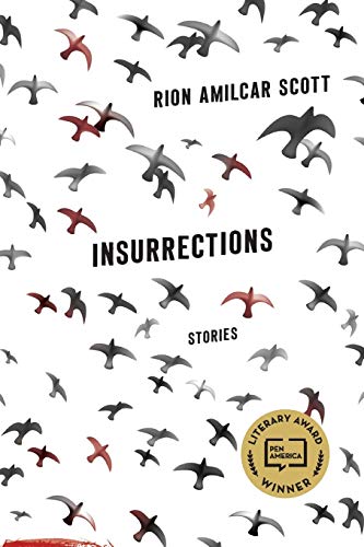 Insurrections book cover
