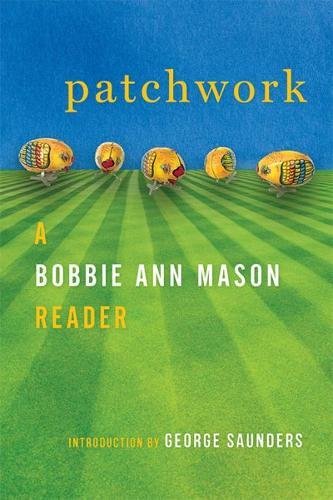 Patchwork book cover