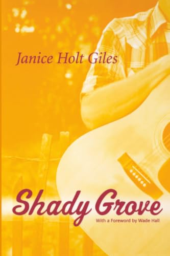 Shady Grove book cover