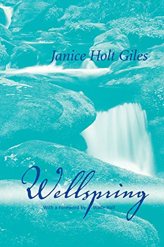 Wellspring book cover