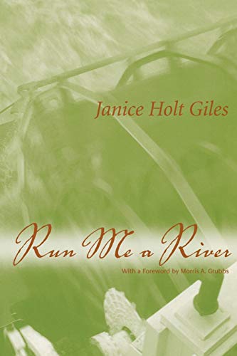 Run Me a River book cover